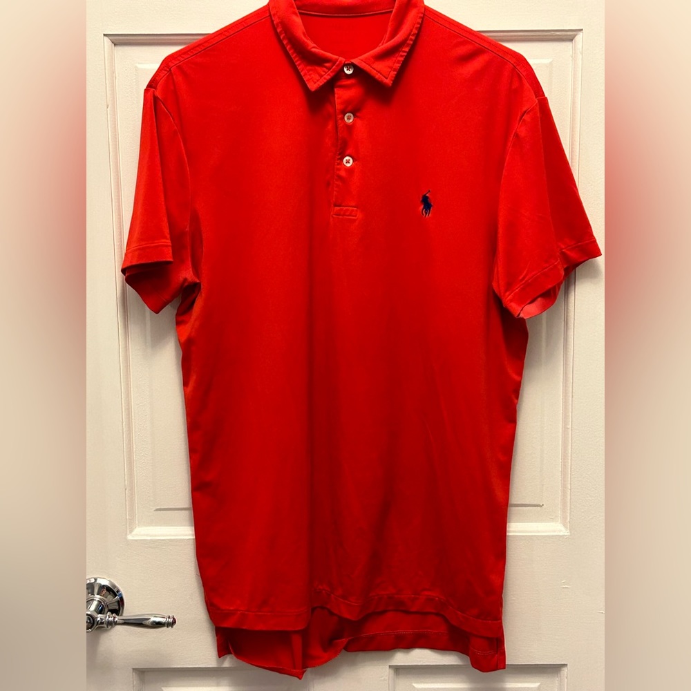 Polo by Ralph Lauren. Polos. Medium.
